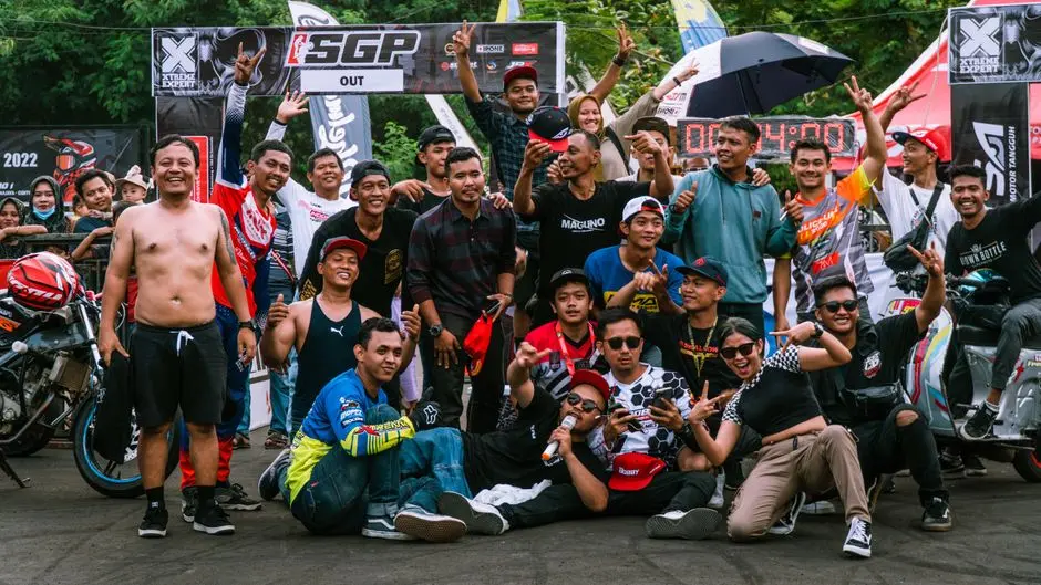 Turnamen esport skala kota dengan peserta dari berbagai komunitas lokal